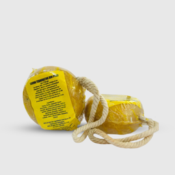 [00125] Savon Eclaircissant et Gommant Terminator Bio plus au Citron 250g