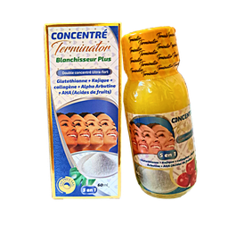 [00312] Concentre Terminator Blanchisseur Plus 5en1 60 ml