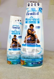 [00348] Lait Mont-Blanc Fresh à la Glycérine et à l'huile d'argan 500 ml