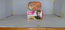 [00896] Savon Clarifiant et Gommant Caro Rapid Cream 200g